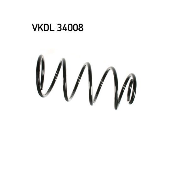 VKDL 34008 - Coil Spring 