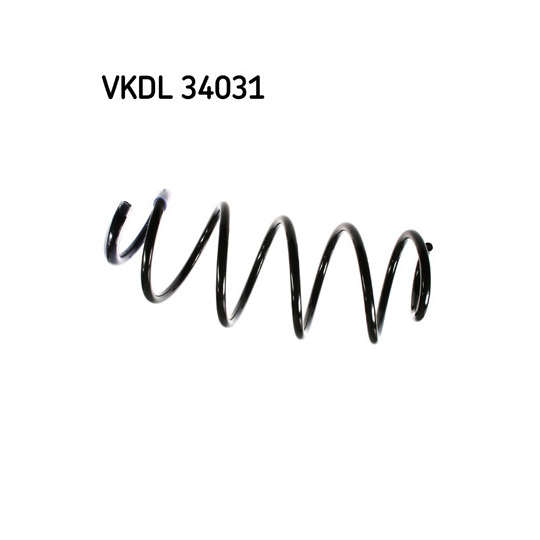 VKDL 34031 - Coil Spring 