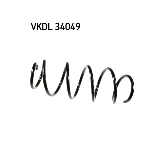 VKDL 34049 - Coil Spring 