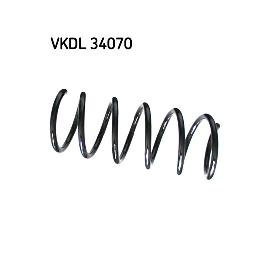 VKDL 34070 - Coil Spring 