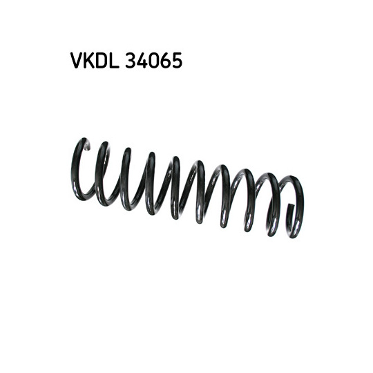 VKDL 34065 - Coil Spring 
