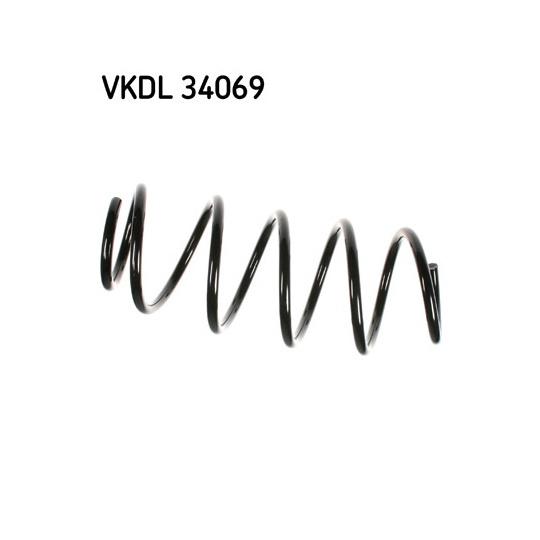 VKDL 34069 - Coil Spring 
