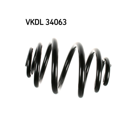 VKDL 34063 - Spiralfjäder 