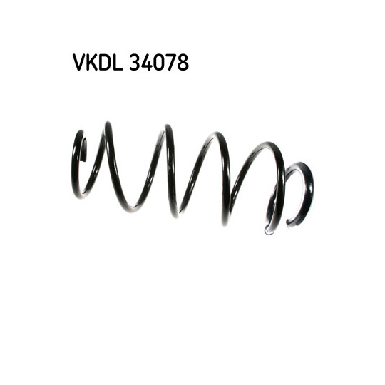 VKDL 34078 - Coil Spring 