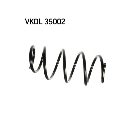 VKDL 35002 - Spiralfjäder 
