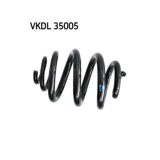 VKDL 35005 - Coil Spring 