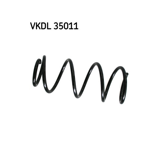 VKDL 35011 - Coil Spring 