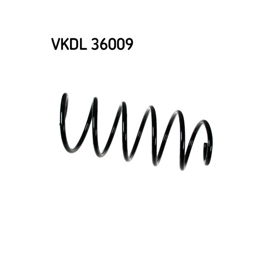 VKDL 36009 - Coil Spring 