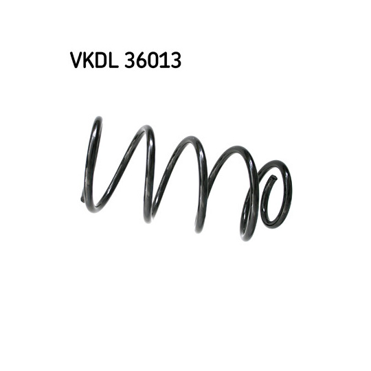 VKDL 36013 - Coil Spring 