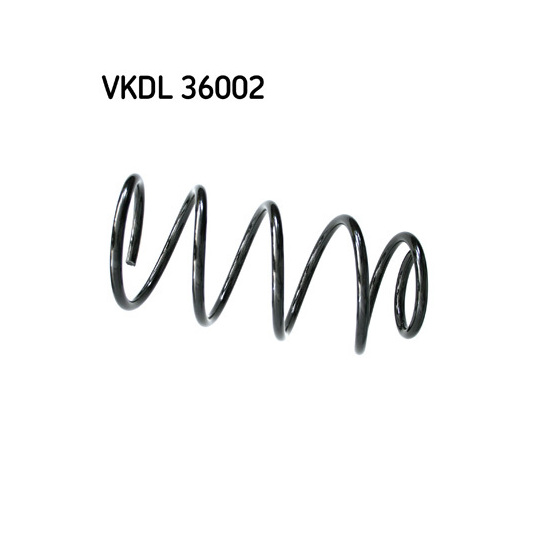 VKDL 36002 - Coil Spring 