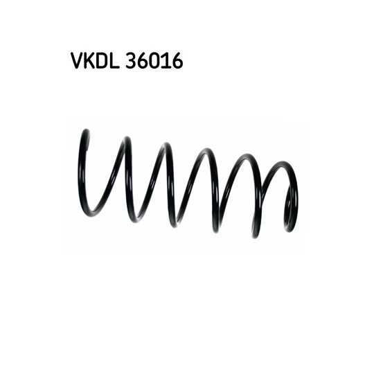 VKDL 36016 - Coil Spring 