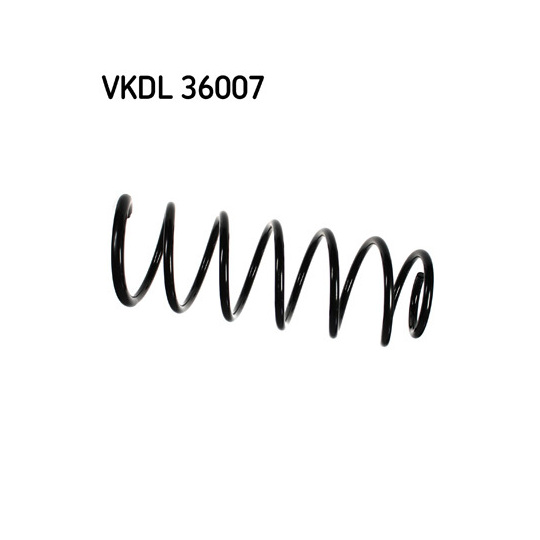 VKDL 36007 - Coil Spring 