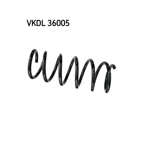 VKDL 36005 - Coil Spring 