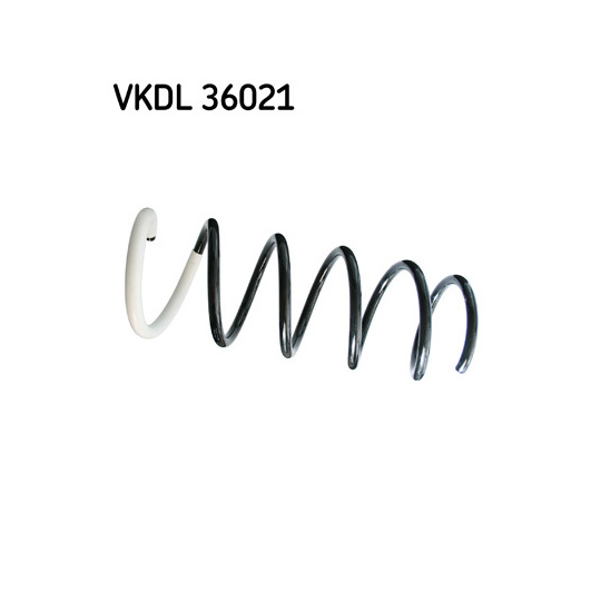 VKDL 36021 - Coil Spring 