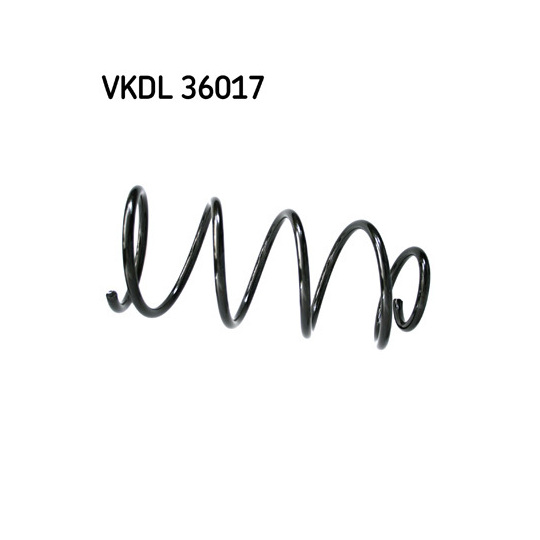 VKDL 36017 - Coil Spring 