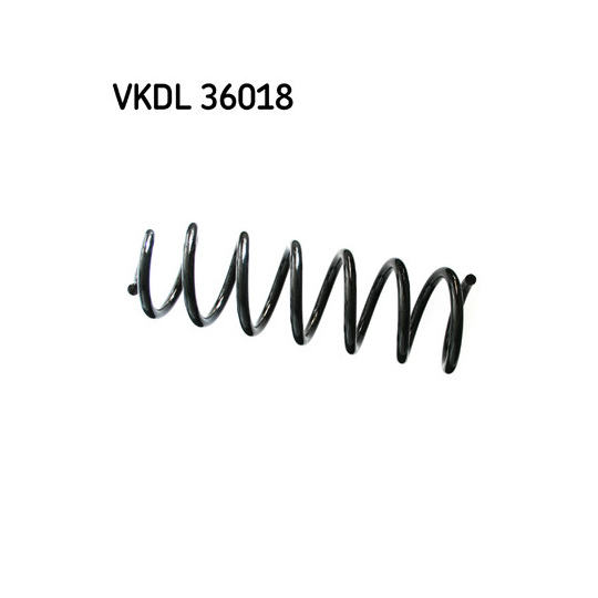 VKDL 36018 - Coil Spring 