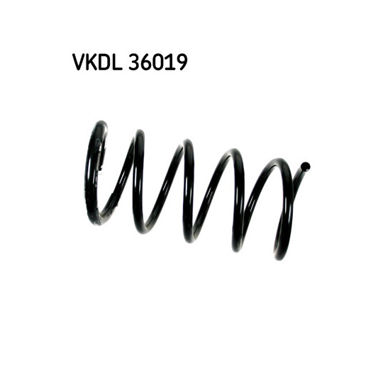 VKDL 36019 - Coil Spring 