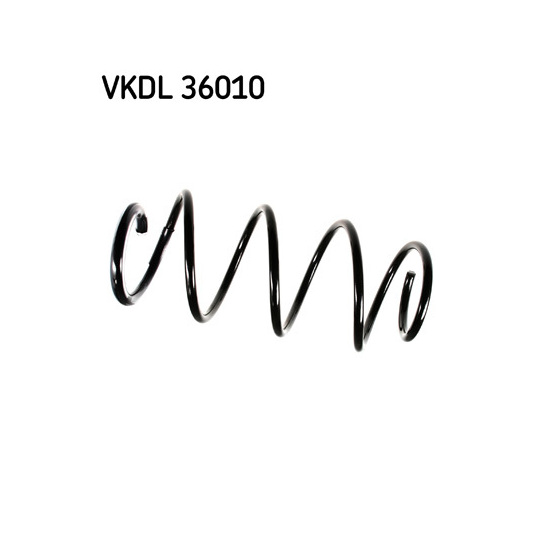 VKDL 36010 - Coil Spring 