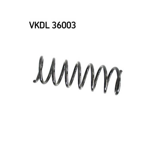 VKDL 36003 - Coil Spring 