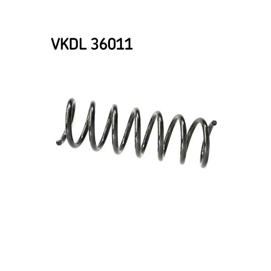 VKDL 36011 - Coil Spring 