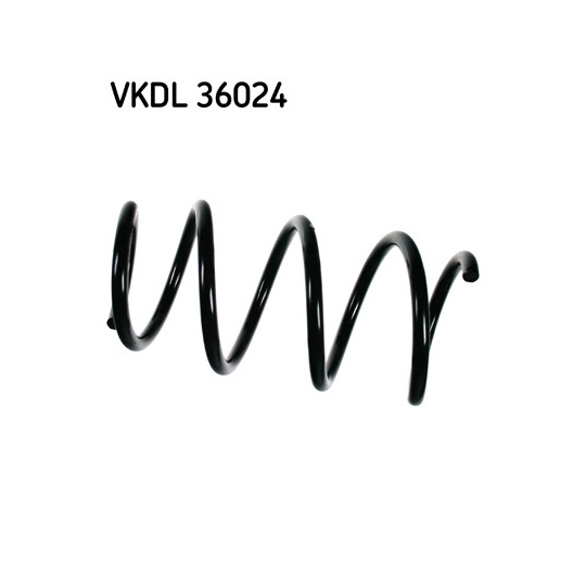 VKDL 36024 - Coil Spring 