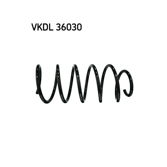 VKDL 36030 - Coil Spring 