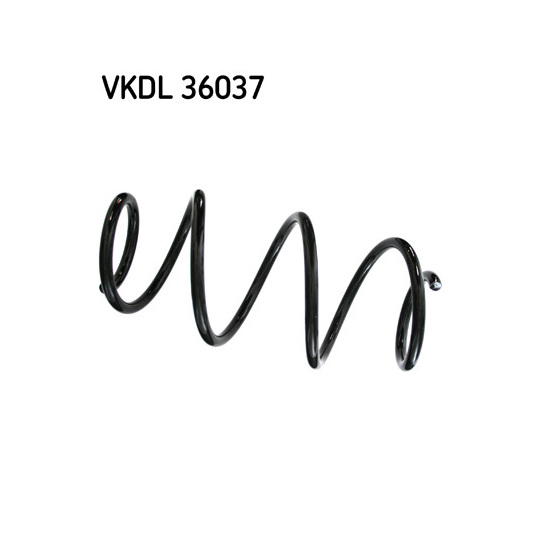 VKDL 36037 - Coil Spring 