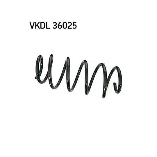 VKDL 36025 - Coil Spring 