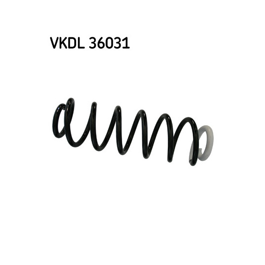 VKDL 36031 - Coil Spring 