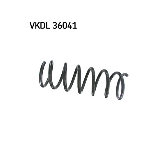 VKDL 36041 - Coil Spring 