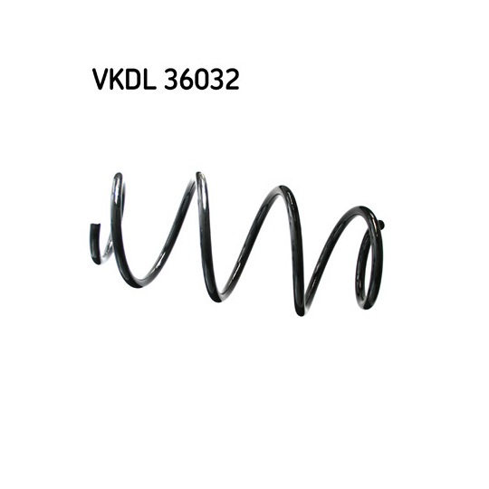 VKDL 36032 - Coil Spring 