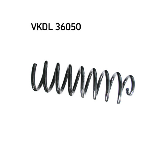 VKDL 36050 - Coil Spring 