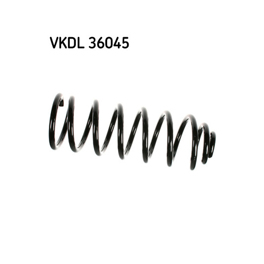 VKDL 36045 - Coil Spring 