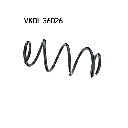 VKDL 36026 - Coil Spring 