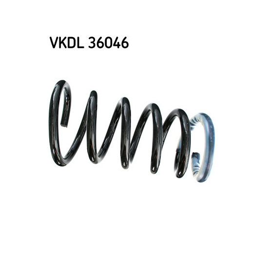 VKDL 36046 - Coil Spring 