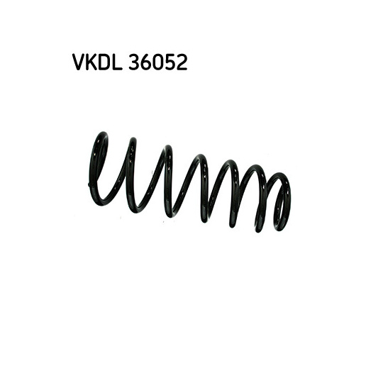 VKDL 36052 - Coil Spring 