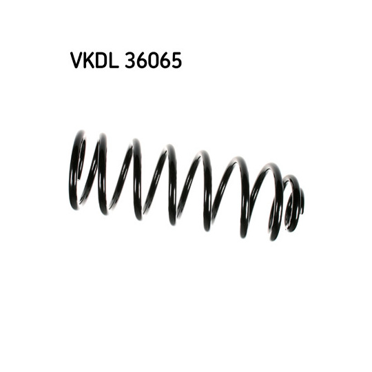 VKDL 36065 - Spiralfjäder 