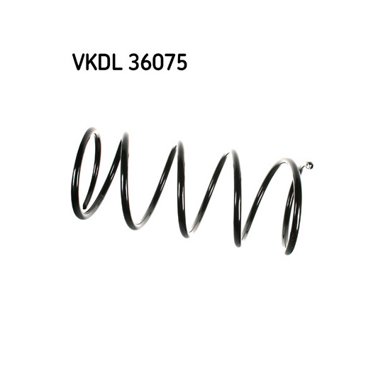 VKDL 36075 - Coil Spring 