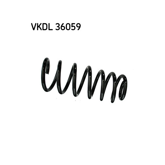 VKDL 36059 - Coil Spring 