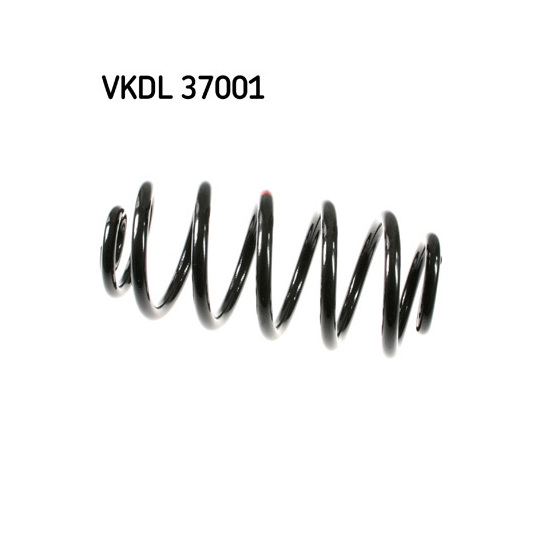 VKDL 37001 - Coil Spring 