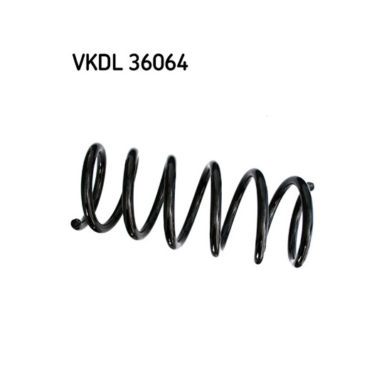 VKDL 36064 - Coil Spring 