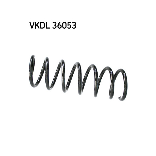 VKDL 36053 - Coil Spring 