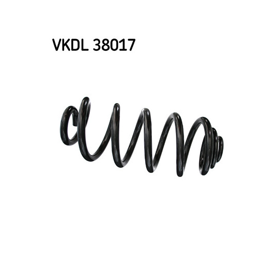 VKDL 38017 - Coil Spring 
