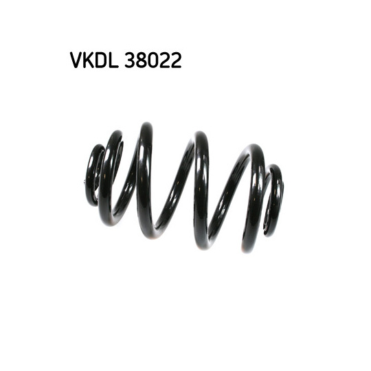 VKDL 38022 - Coil Spring 