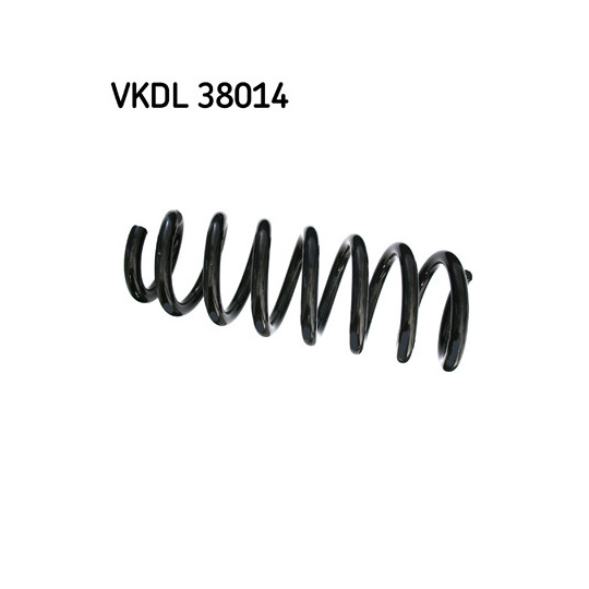 VKDL 38014 - Coil Spring 