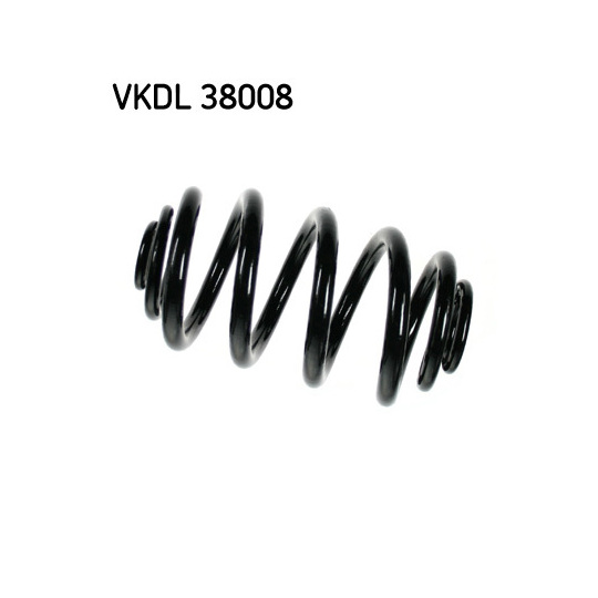 VKDL 38008 - Coil Spring 