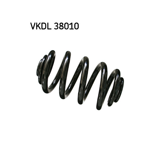 VKDL 38010 - Spiralfjäder 