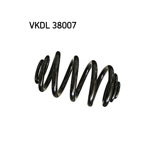 VKDL 38007 - Coil Spring 