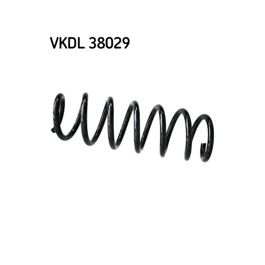 VKDL 38029 - Jousi (auton jousitus) 