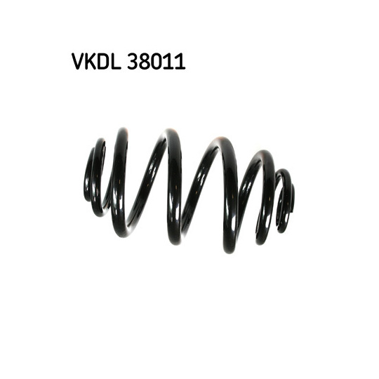 VKDL 38011 - Coil Spring 